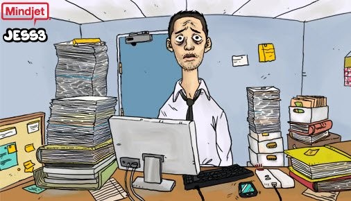 Why Your Job is Becoming Impossible to Do: The Tragedy of Well-Intentioned Organizational Overload