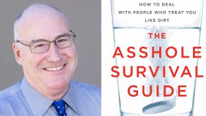 The Asshole Survival Guide: The Backstory
